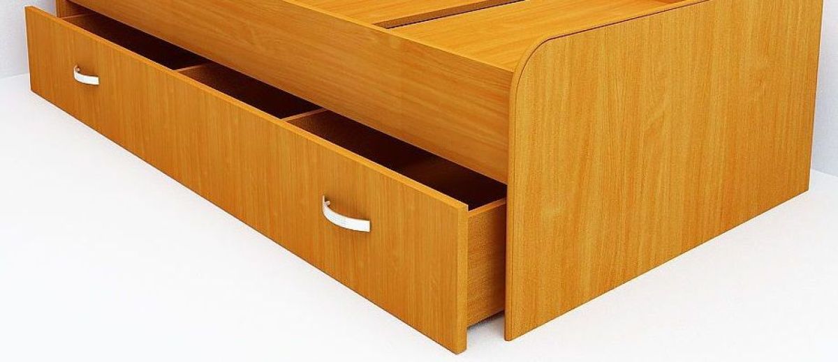 Кровать детская Максимка (Кроха-2) 800*1600 | фото 9