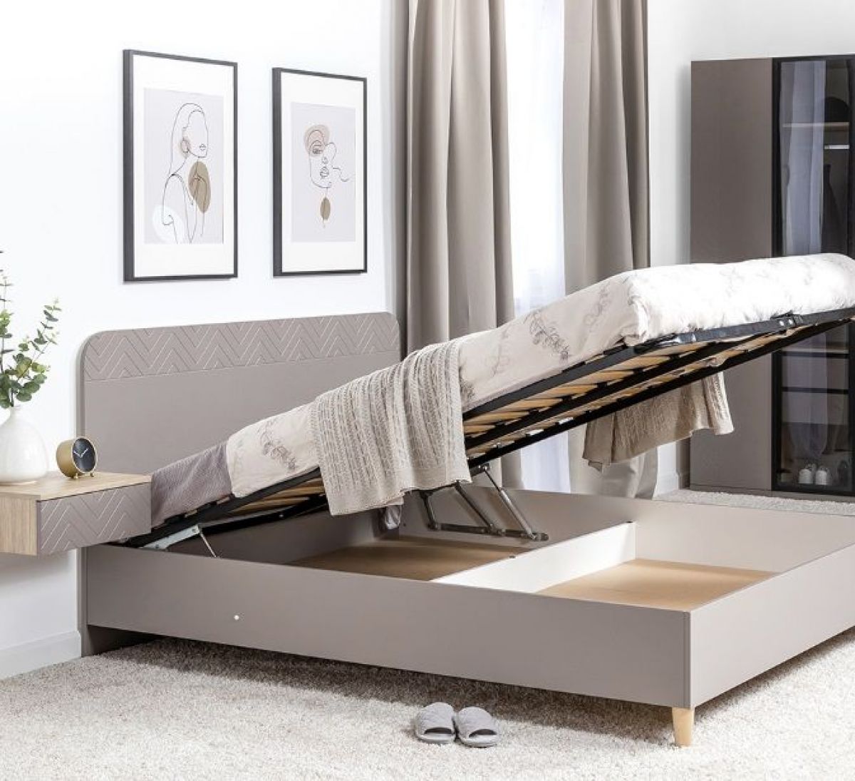 АМЬЕН Спальня (модульная) | фото 8