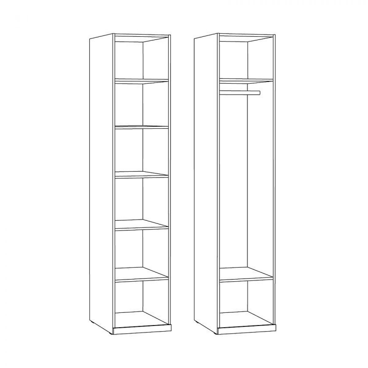 АМЬЕН Спальня (модульная) | фото 31