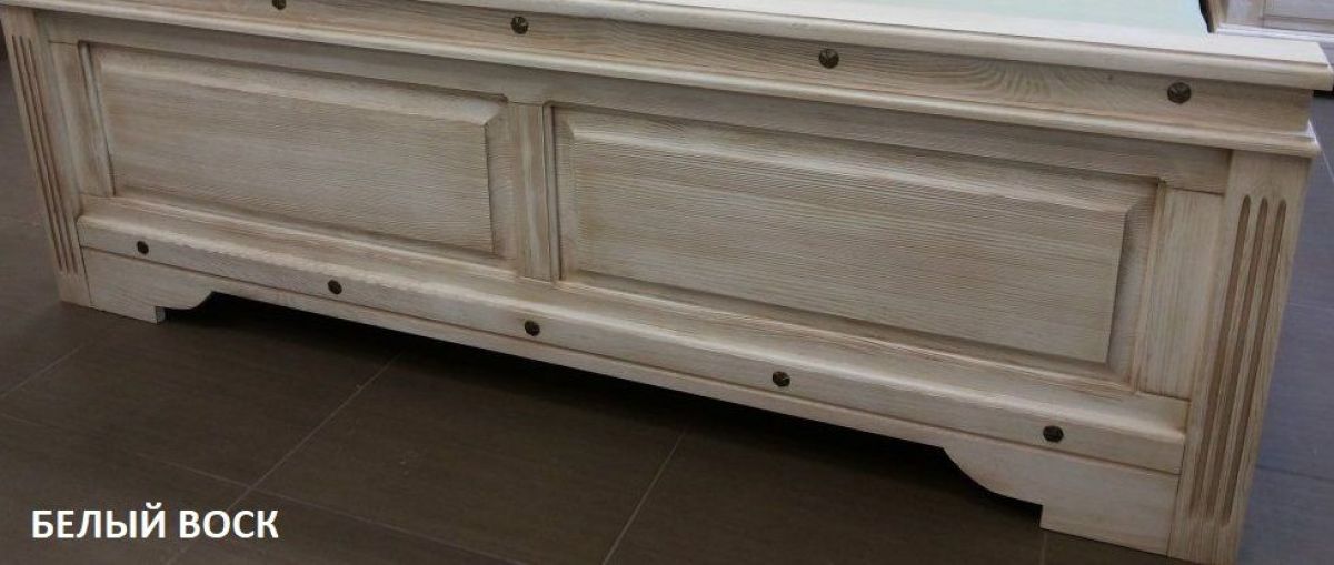 Кровать "Викинг 01" 1800 массив | фото 6