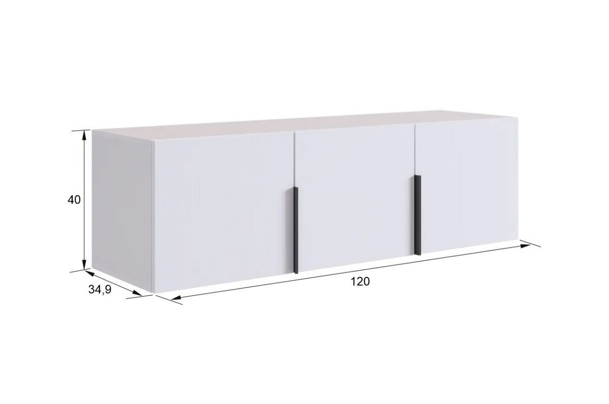 БАСКО Прихожая К4 (белое дерево) | фото 7