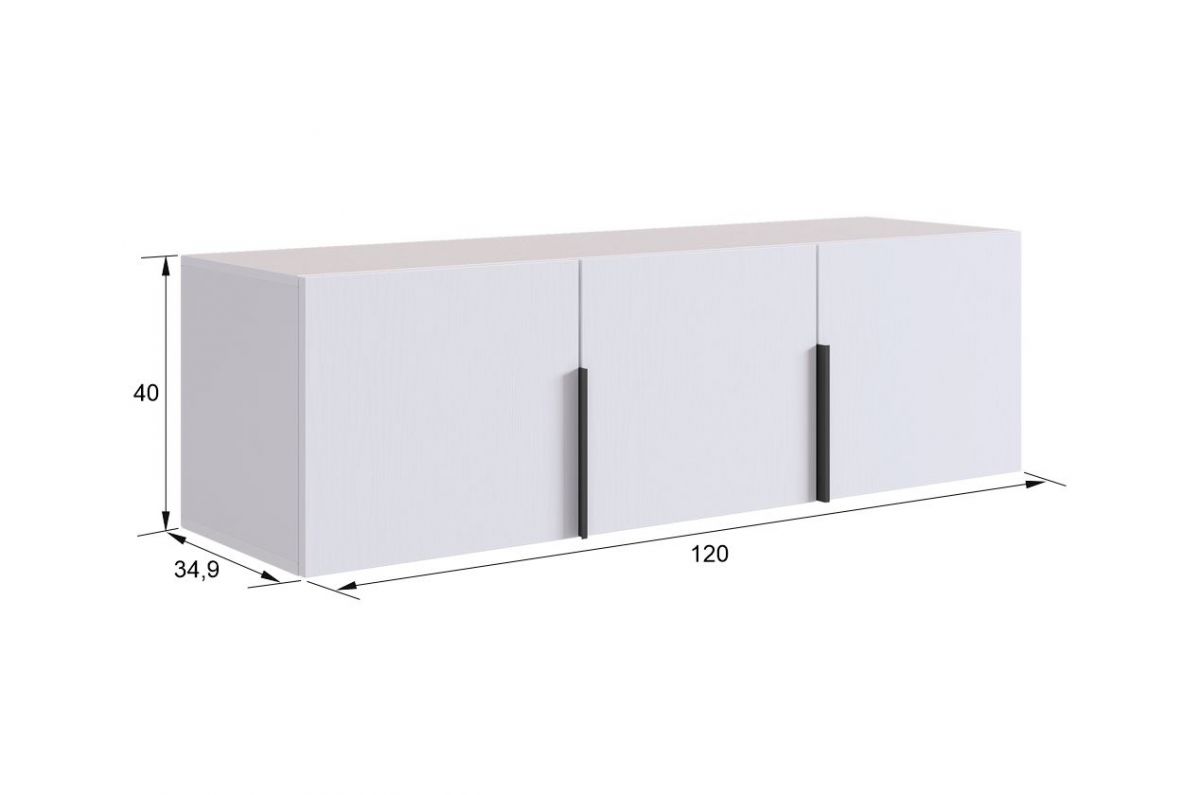 БАСКО Прихожая К7 (графит) | фото 14