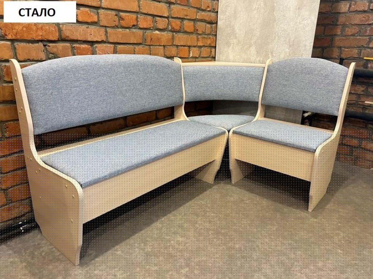 Кухонный уголок София Малый (1000*1000) | фото 4