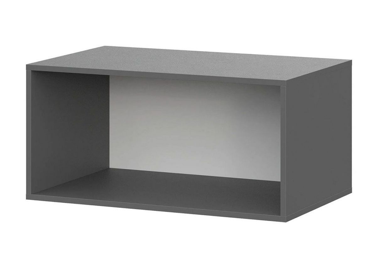 Антресоль 800 «ШК-5» Графит серый | фото 2