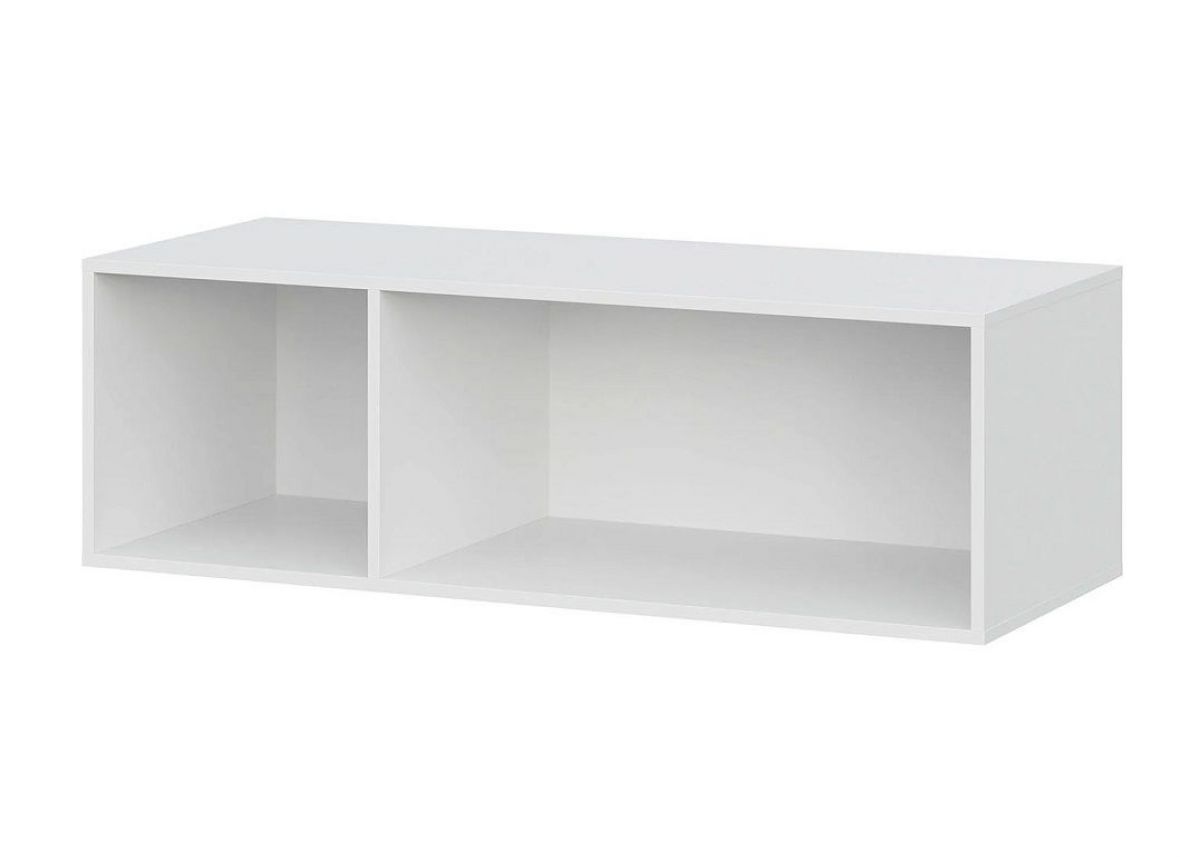 Антресоль 1200 «ШК-5» Белый текстурный | фото 2