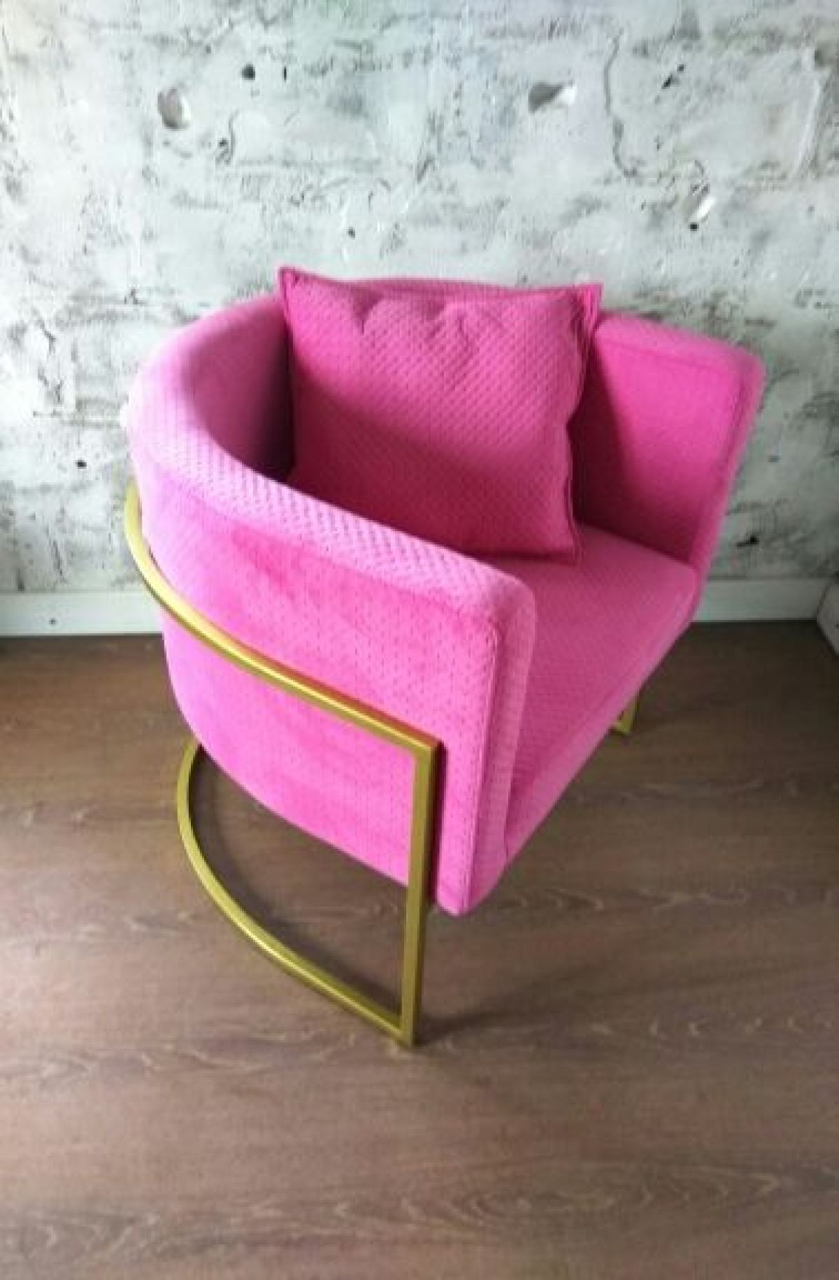 Кресло Грегор (Розовый) | фото 8