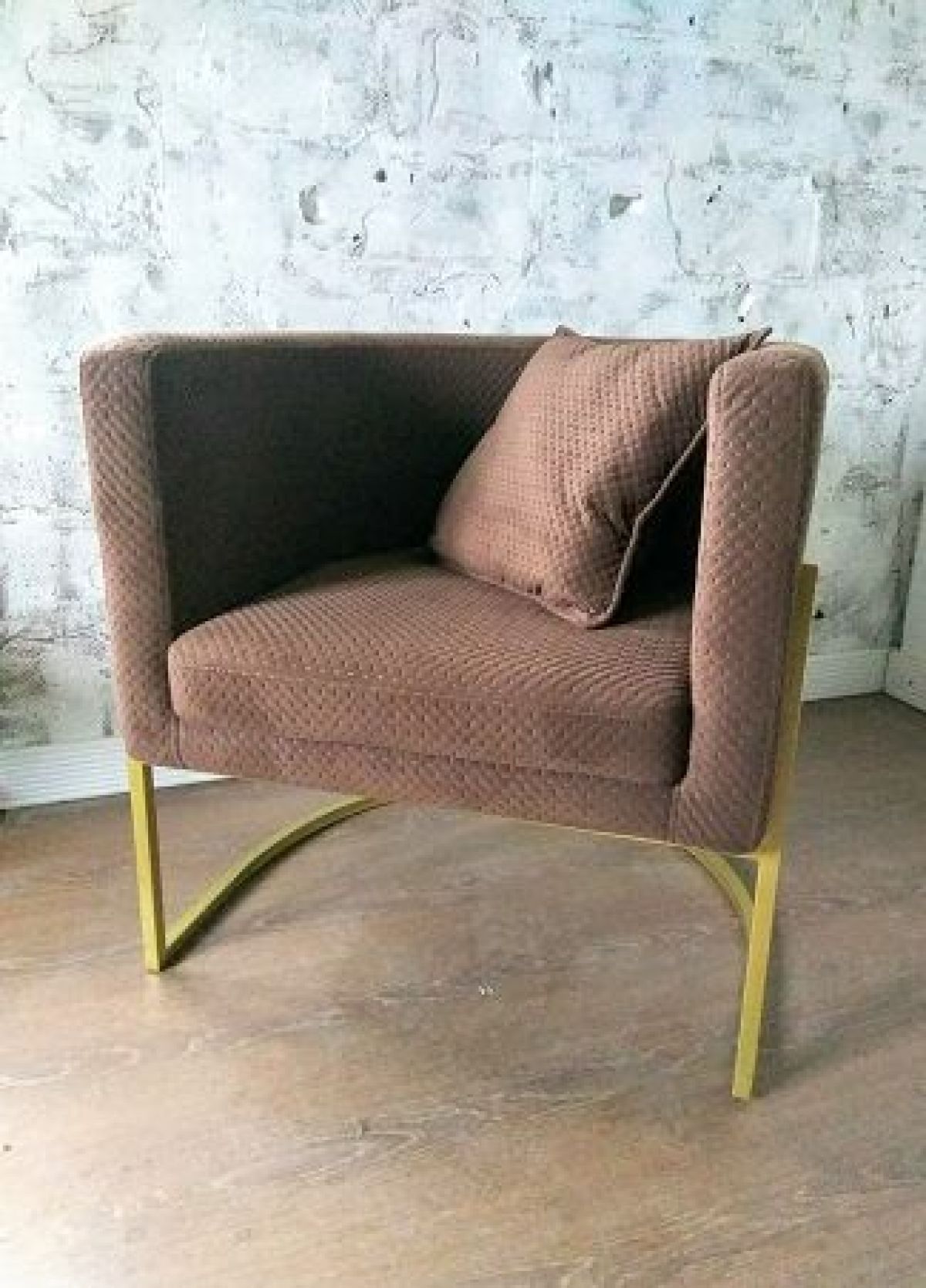 Кресло Грегор (Розовый) | фото 5