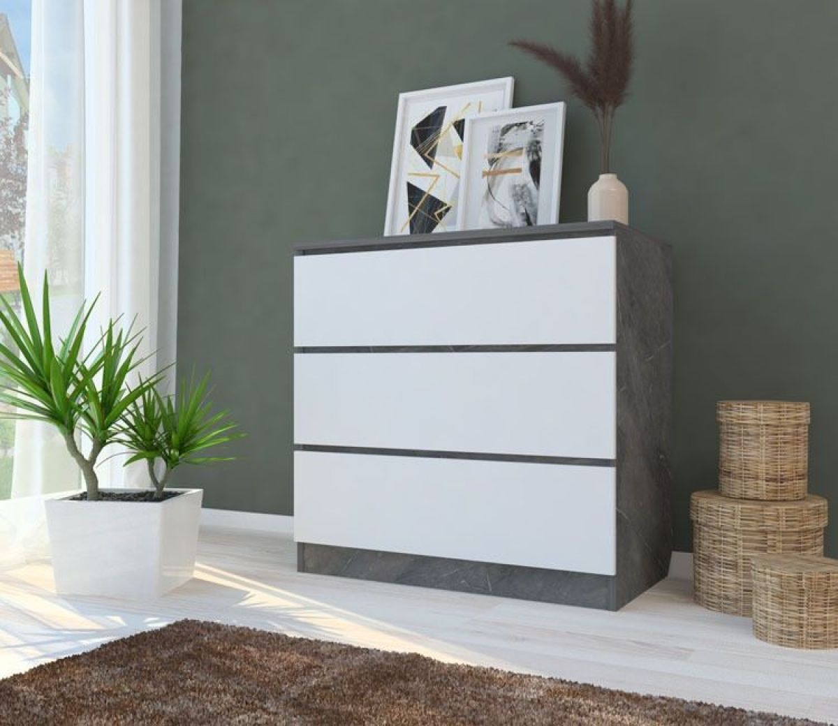Комод МОДЕРН М6-1 | фото 3