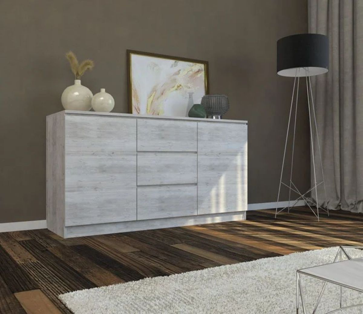 Комод МОДЕРН М6-3 | фото 5