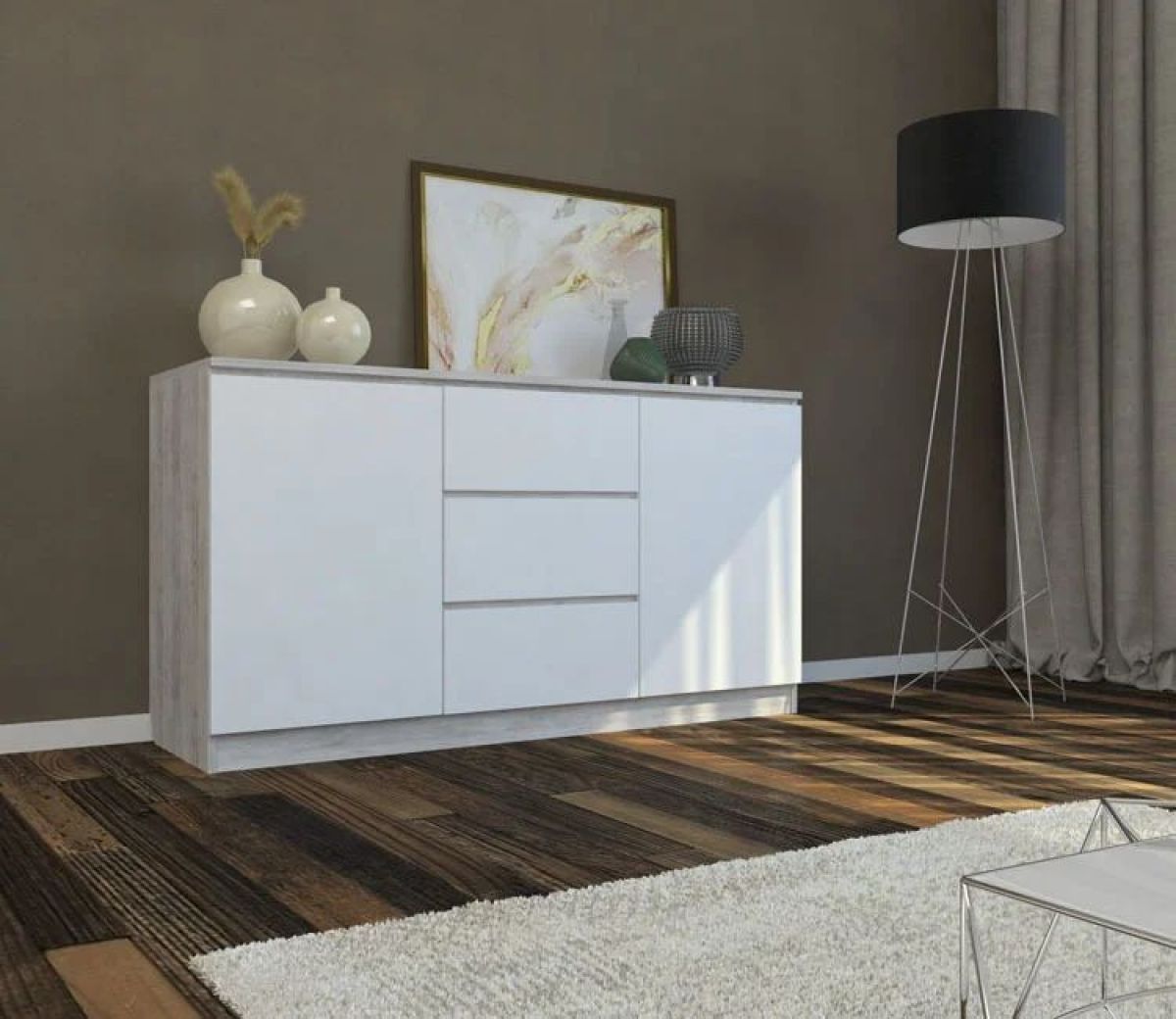 Комод МОДЕРН М6-3 | фото 4