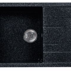 Каменная мойка ULSTONE U-219 (755х505) | фото 3