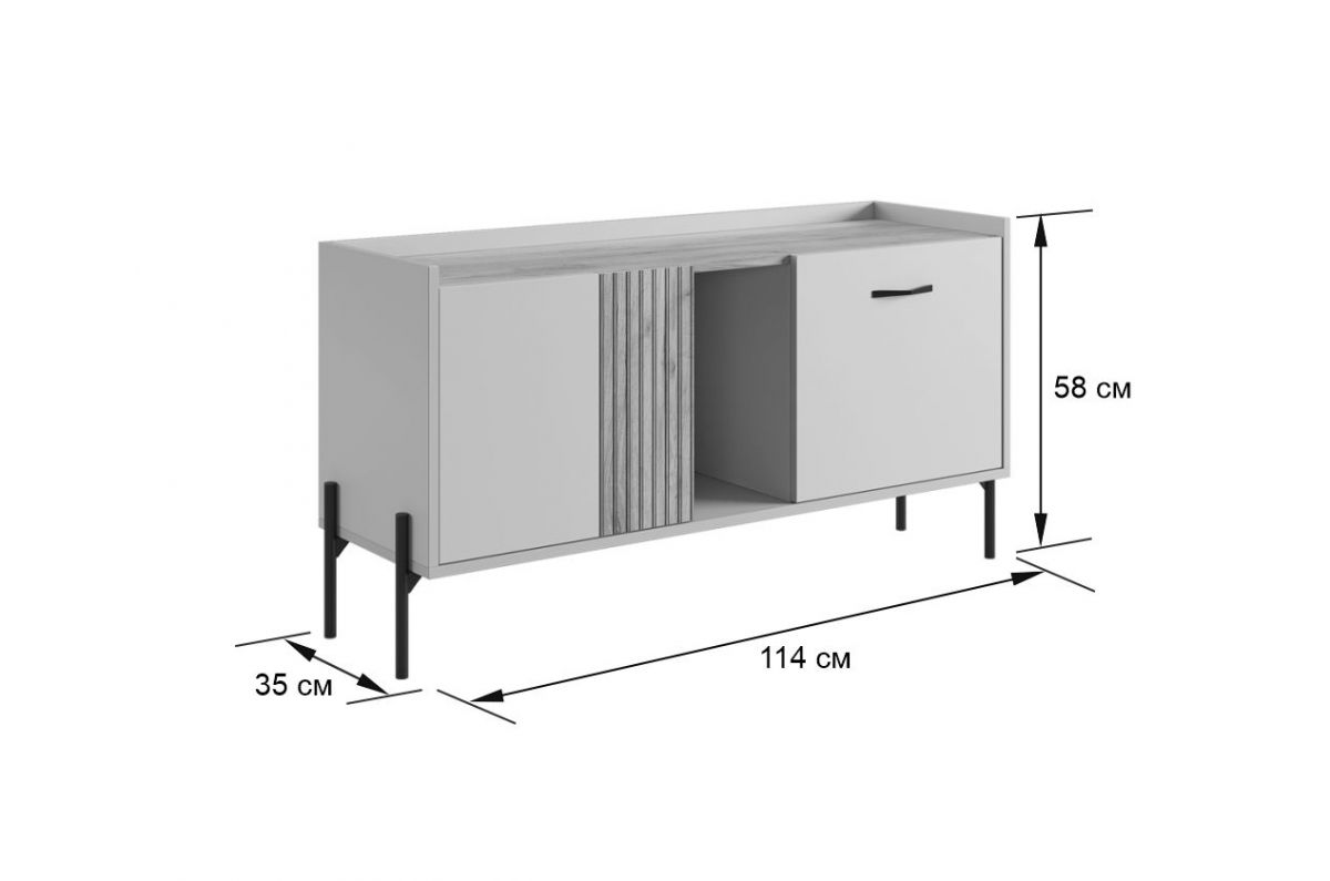 ДОМИНИКА К3 Гостиная | фото 4