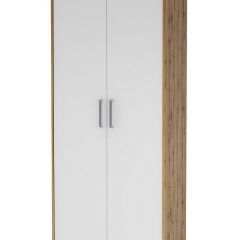 ДАРЬЯ Гостиная (Крафт серый/Крафт белый) модульная | фото 7