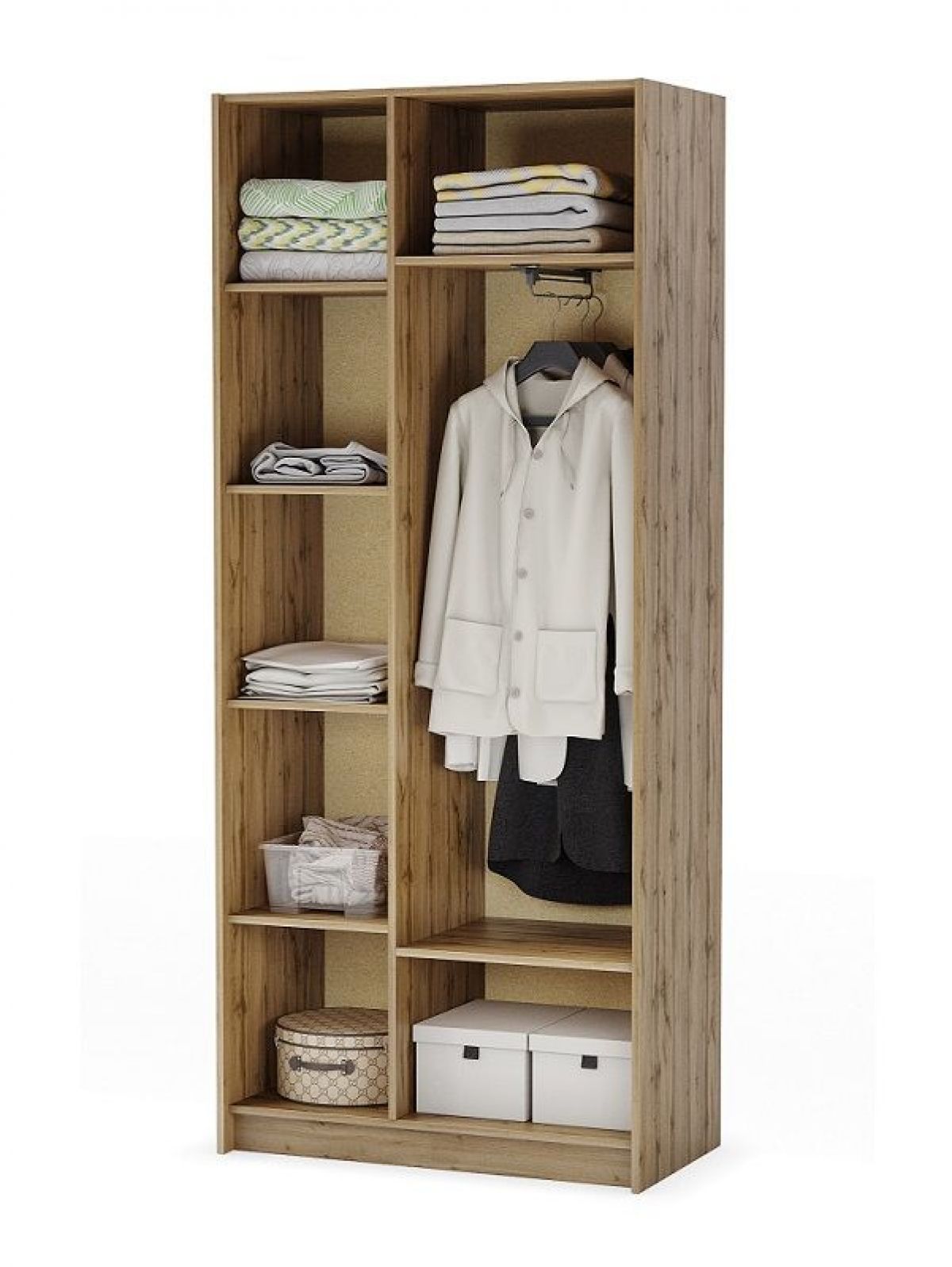 ДАРЬЯ Гостиная (Крафт серый/Крафт белый) | фото 7