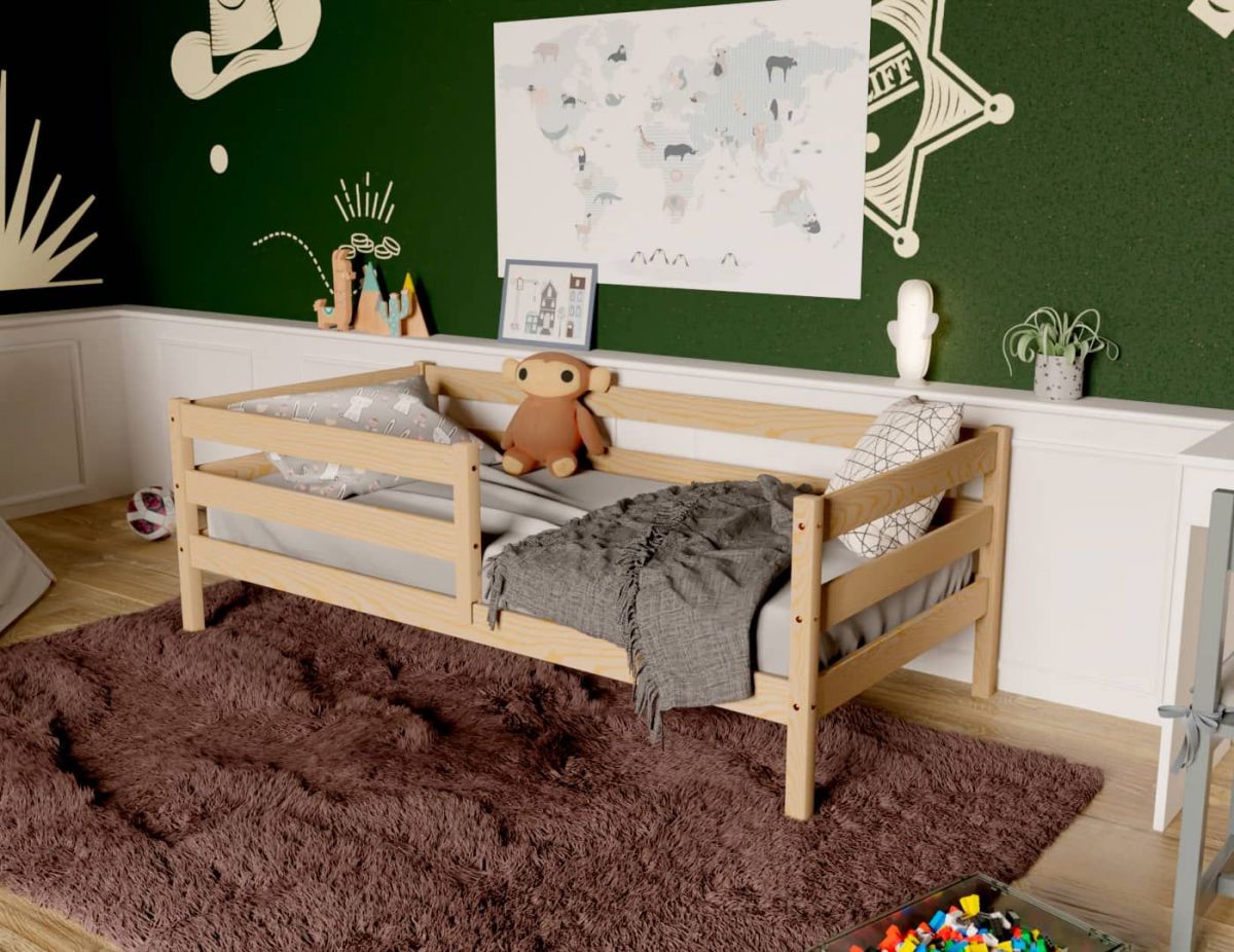 Кровать-софа 80*160 без покраски | фото 2