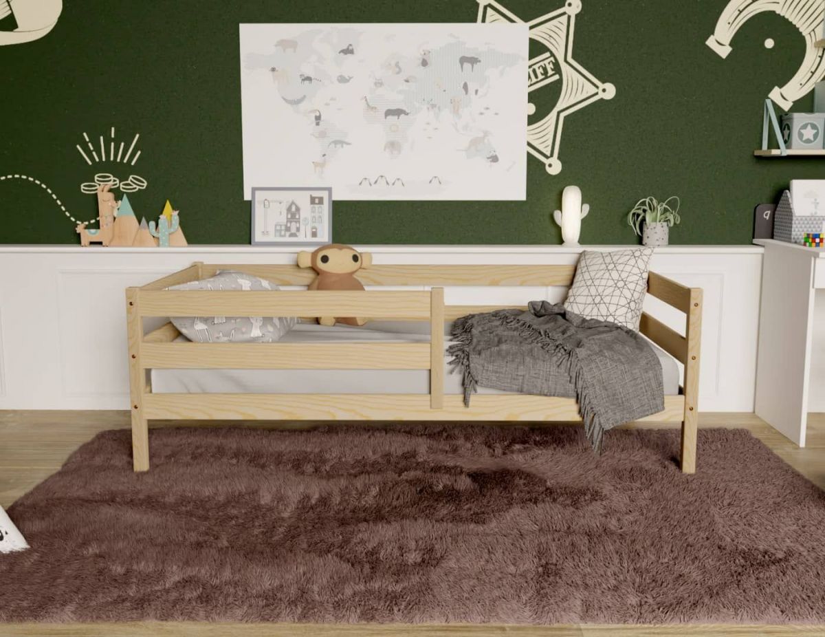 Кровать-софа 80*190 без покраски | фото 3