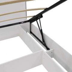 УРБАН - 7.14 Кровать 1400 С ОРТОПЕДОМ и ПМ ПВК | фото 2