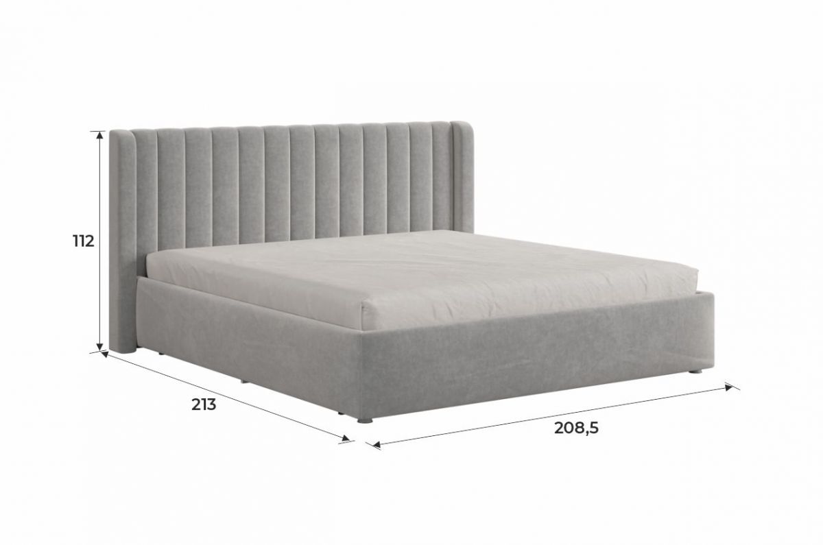 ЕВА Кровать с ПМ 1800 | фото 3