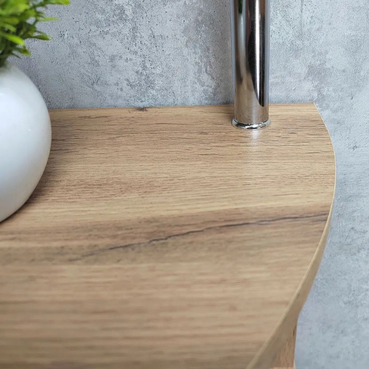 Стеллаж Maria S113-MA (Дуб Вотан) | фото 4