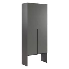 МЕРСИ Прихожая (модульная) графит | фото 9