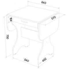АКВАЛОН Стол | фото 12