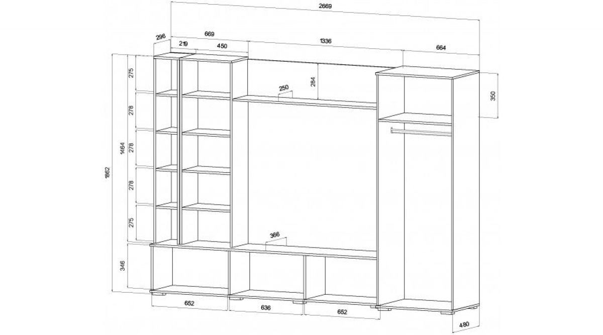 ЛЕВАНТЕ Гостиная | фото 3