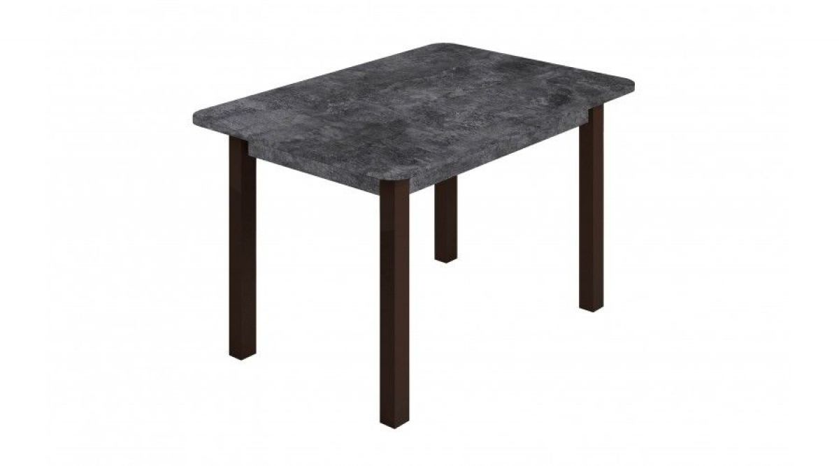 Стол ЛДСП (опоры черные) | фото 7