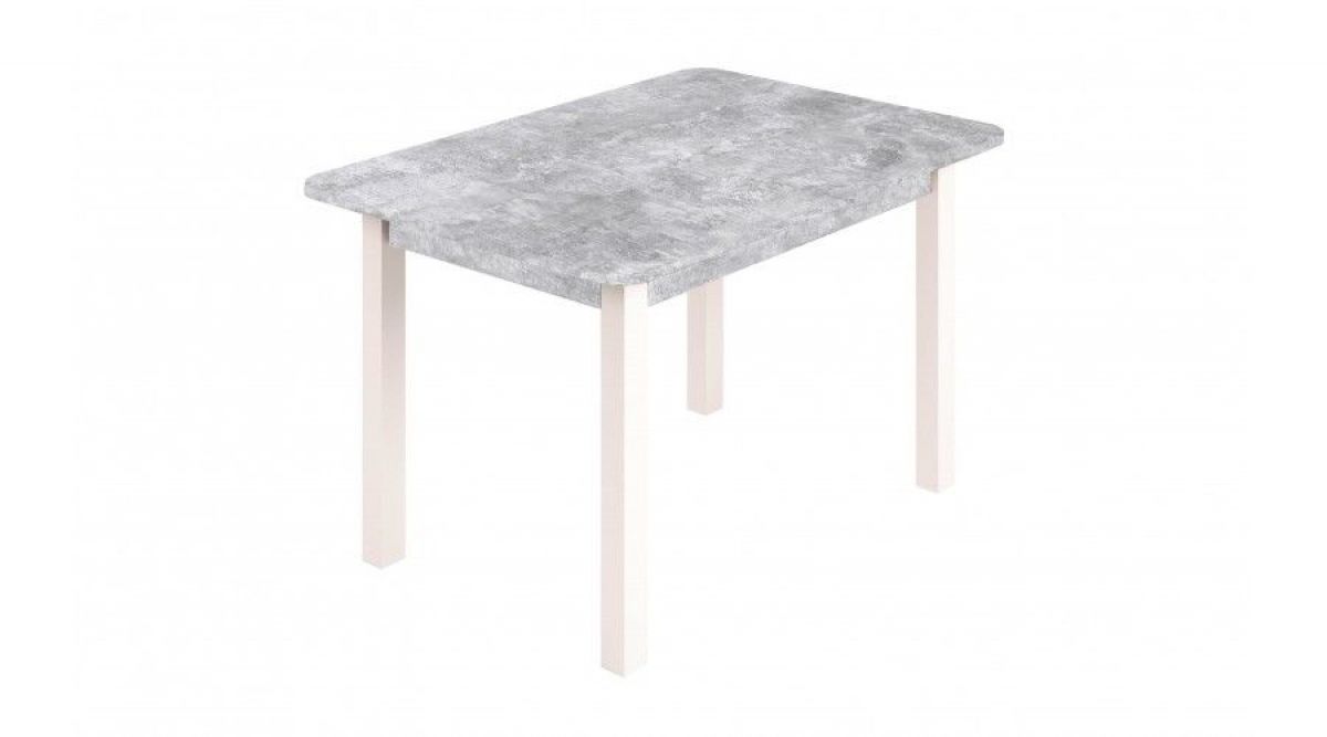 Стол ЛДСП (опоры белые) | фото 6