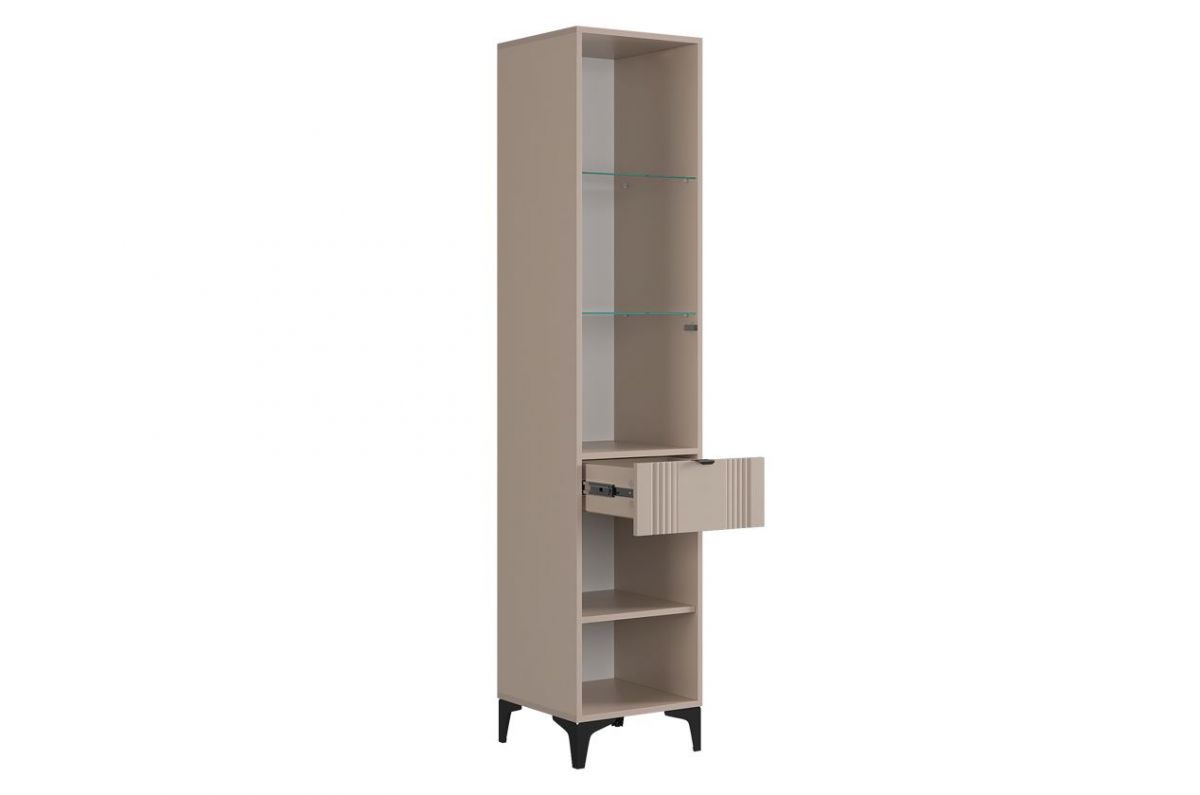 РИЧ Шкаф однодверный со стеклом | фото 4