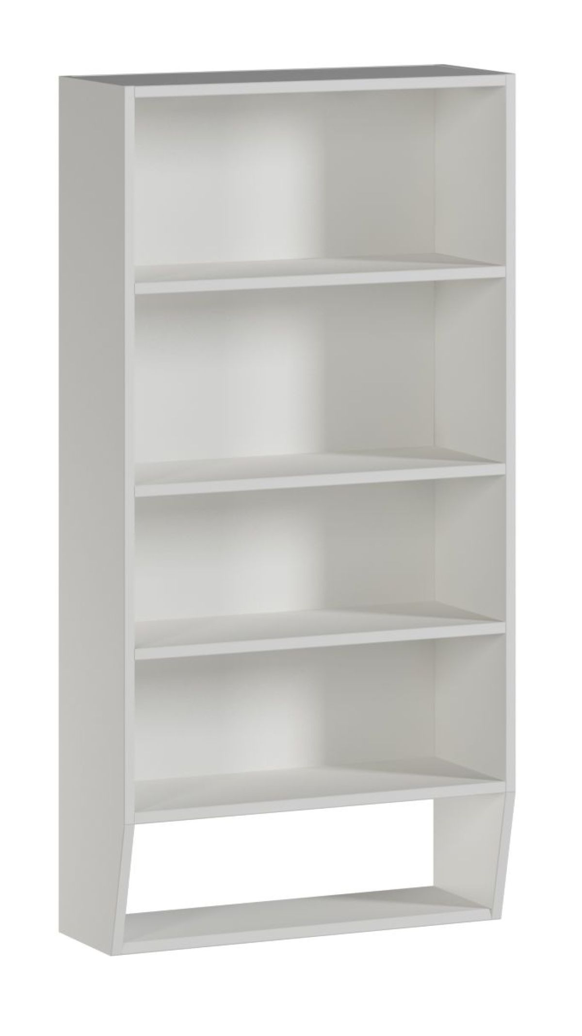 Шкаф №1 подвесной (Белый) | фото 2