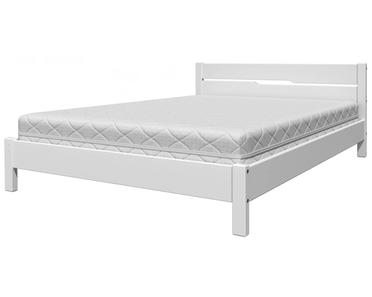 ВЕРОНИКА-5 Кровать из массива 900  | фото 2