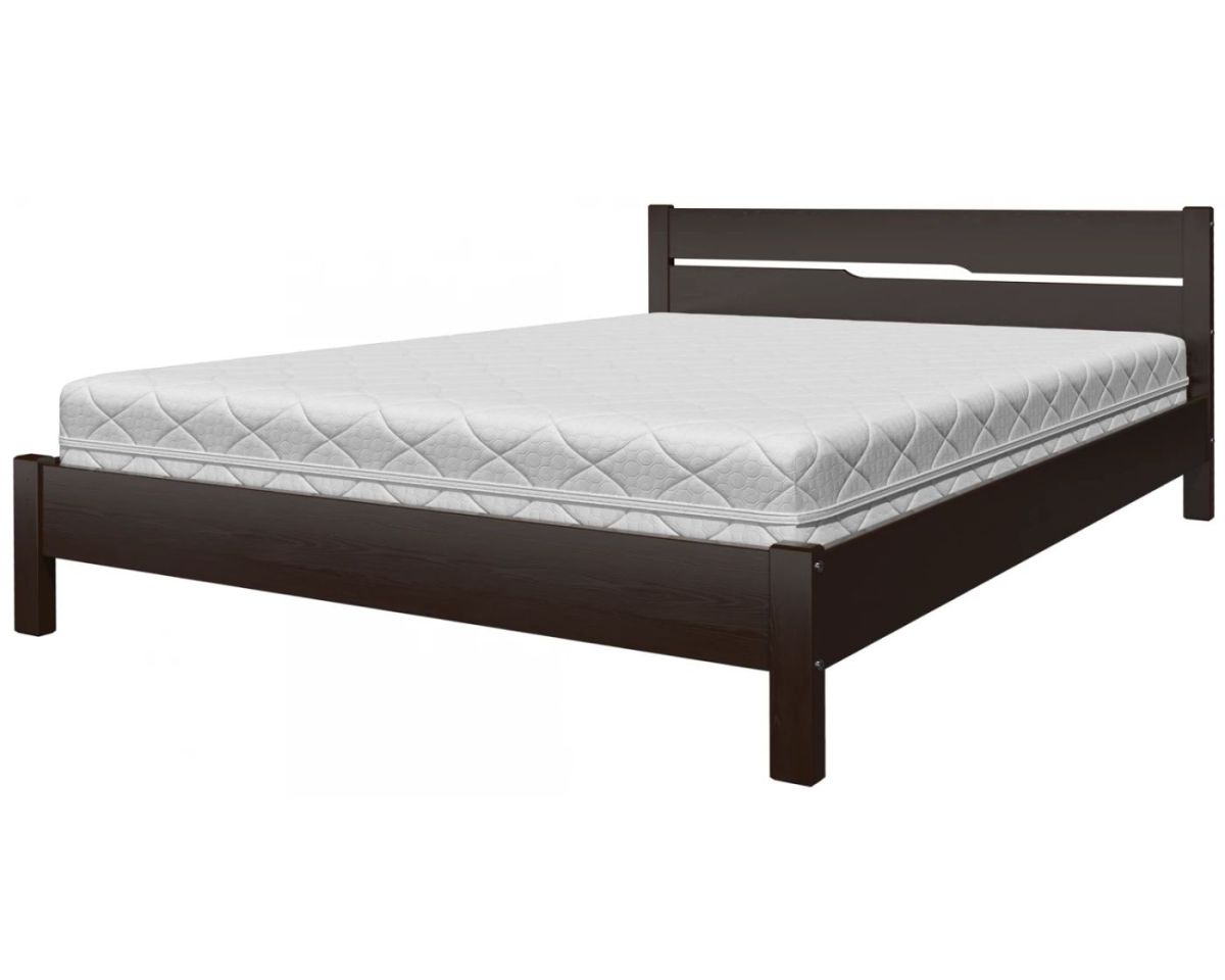 ВЕРОНИКА-5 Кровать из массива 900  | фото 4