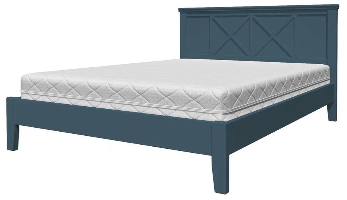 ГРАЦИЯ-2 Кровать из массива 1400  | фото 3