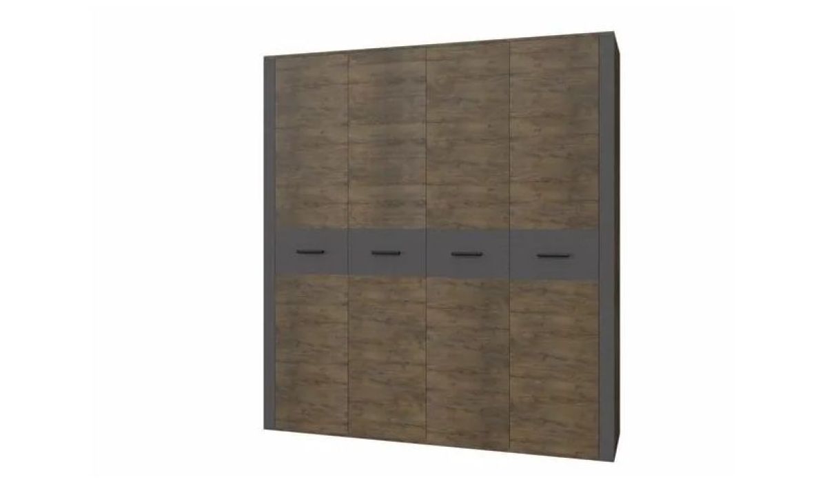 КУБА Спальный гарнитур (модульный) | фото 7