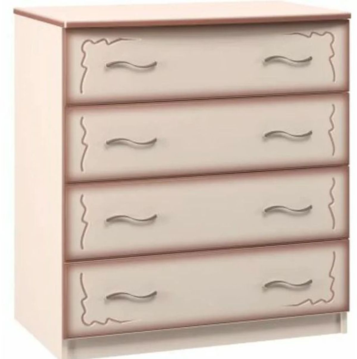 ВИКТОРИЯ Спальный гарнитур (модульный) (лак) | фото 3