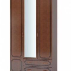 ЛАК (ОРЕХ) Спальный гарнитур (модульный) | фото 19