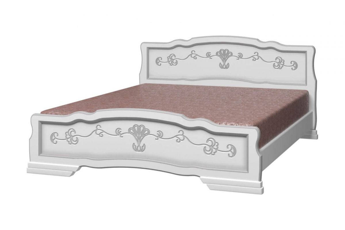 КАРИНА-6 Кровать из массива 900 | фото 2