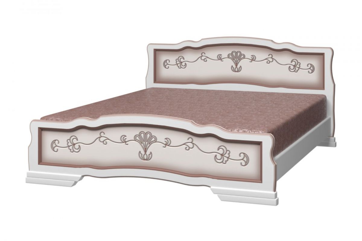 КАРИНА-6 Кровать из массива 900 | фото 3