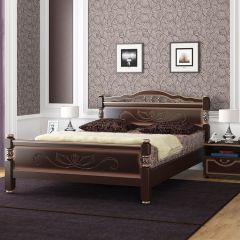 КАРИНА-5 Кровать из массива 900 | фото 8