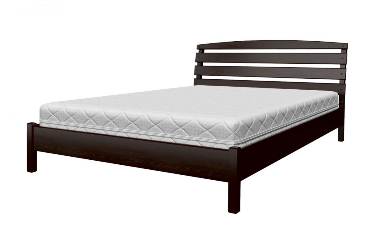 КАМЕЛИЯ-1 Кровать из массива 1200 | фото 3