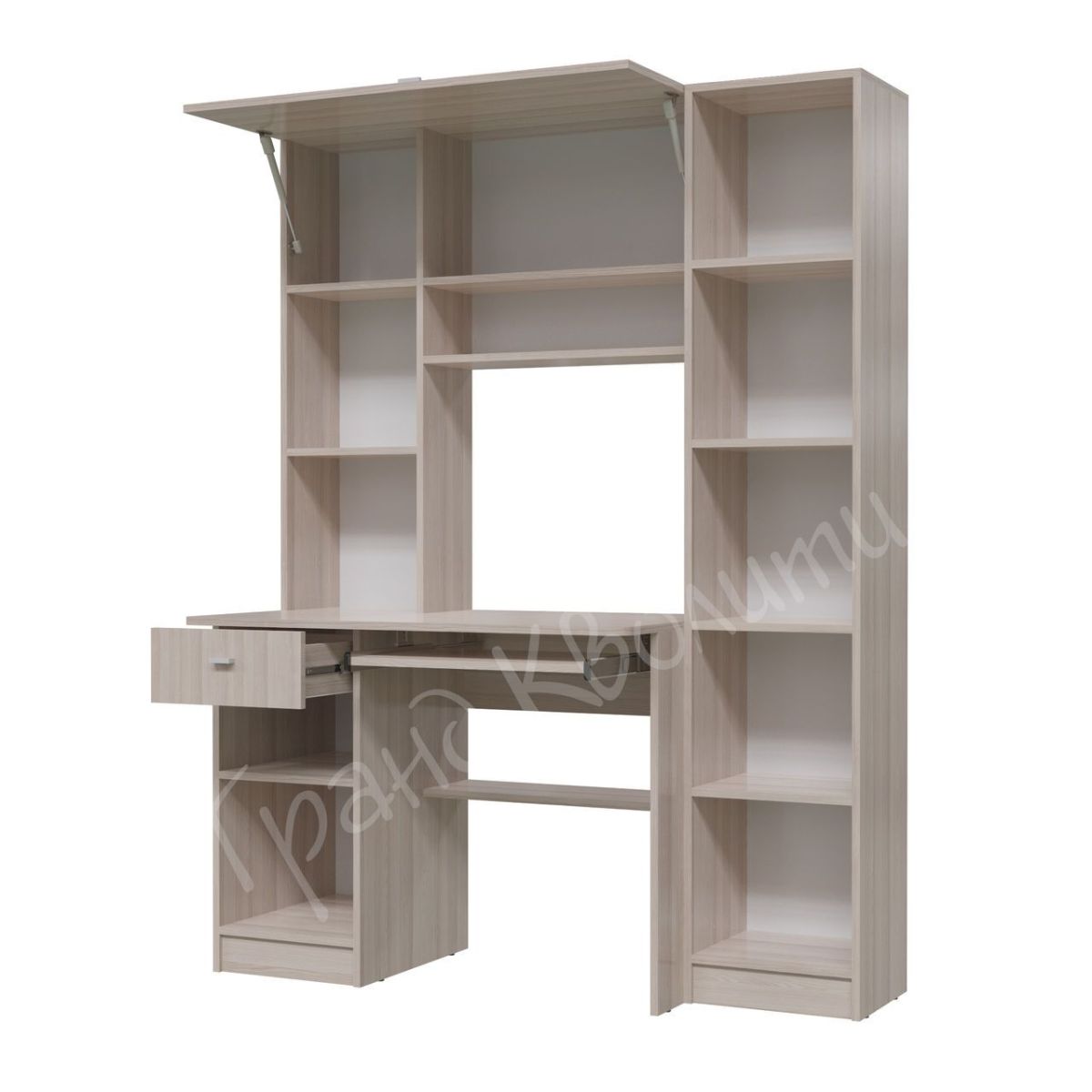 АЛЬФА Стол рабочий ЯШС | фото 2