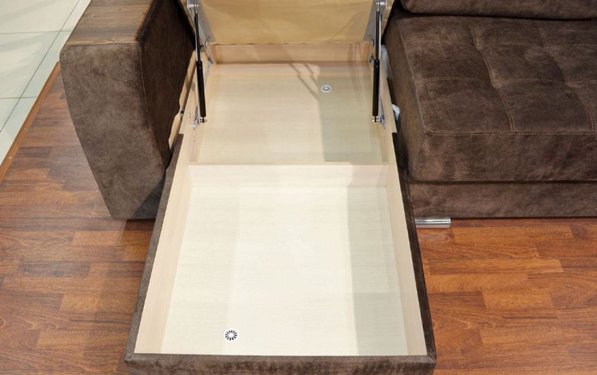 Диван Виктория 5 ДУ (П3+Д4+Д2+П3) (2 категория) Pocket | фото 9