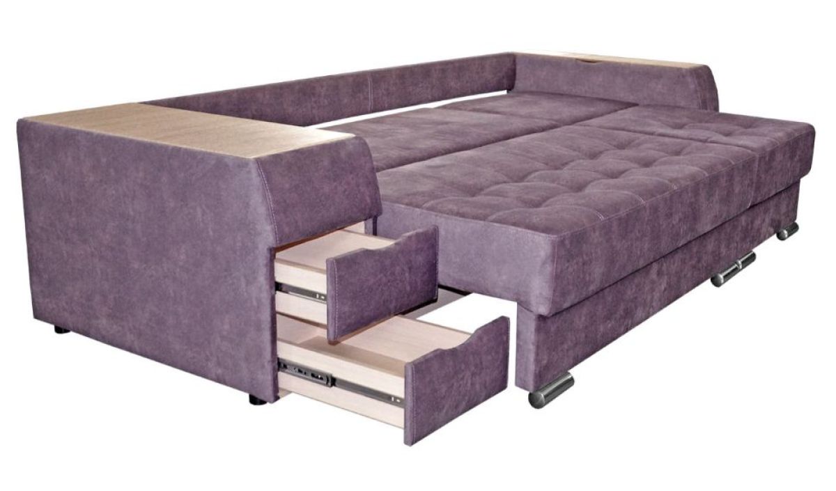 Диван Виктория 5 БД/ДУ (ПТ+Д2+Д1+П3) (4 категория) Bonnel | фото 4