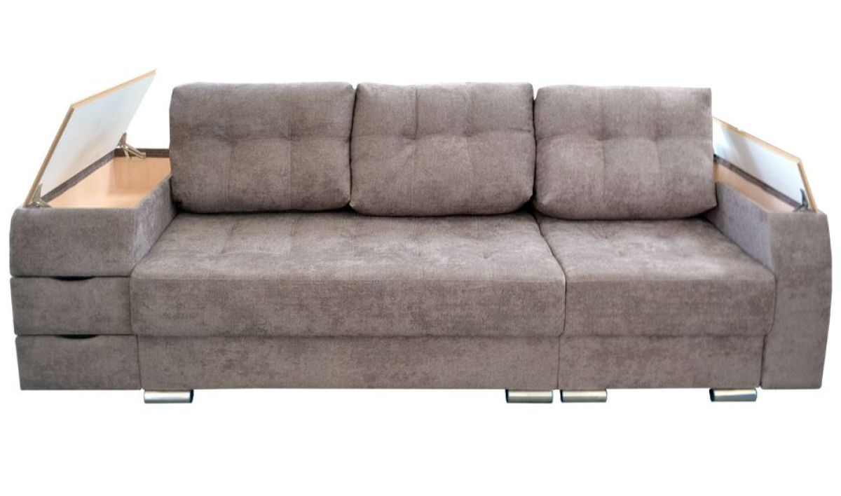 Диван Виктория 5 БД/ДУ (ПТ+Д2+Д1+П3) (5 категория) Bonnel | фото 3