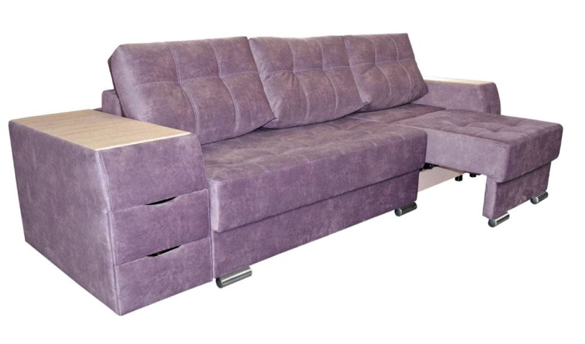 Диван Виктория 5 БД/ДУ (ПТ+Д2+Д1+П3) (1 категория) Pocket | фото 2