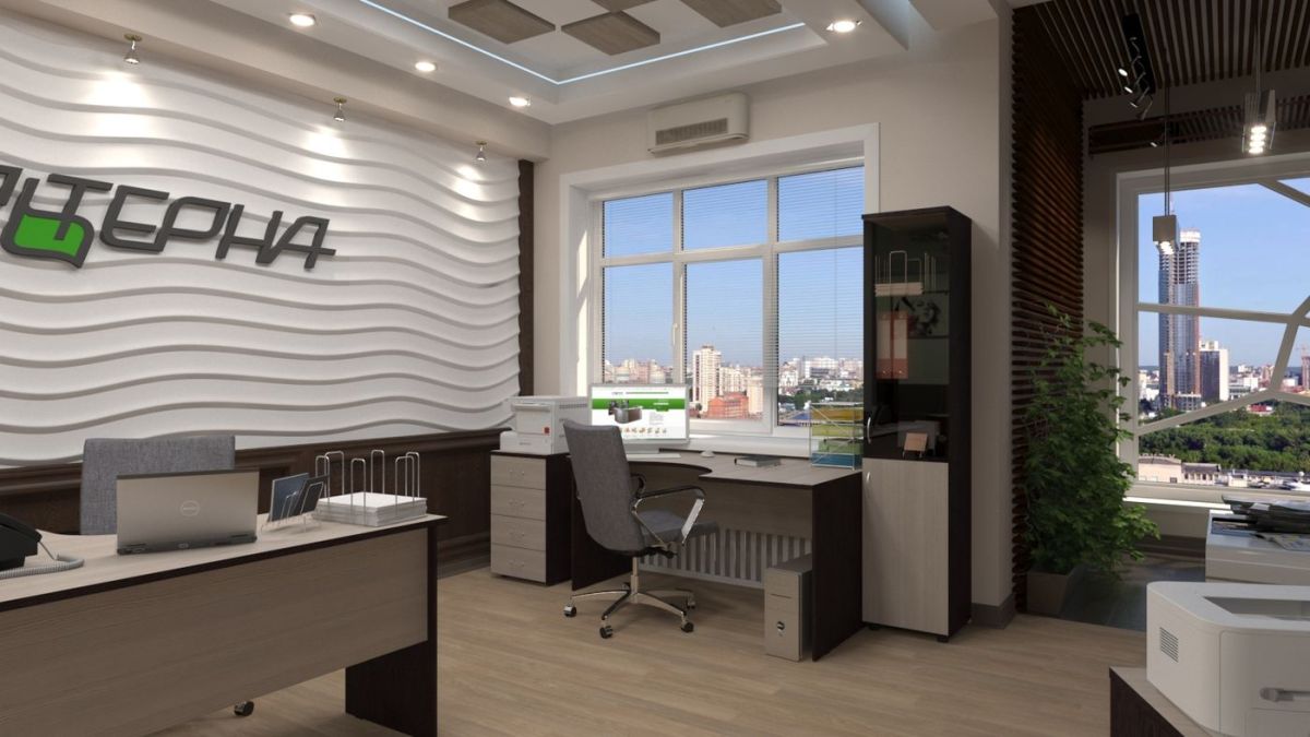 Тумба подкатная "Референт" Р.Т-4+зЦ | фото 6