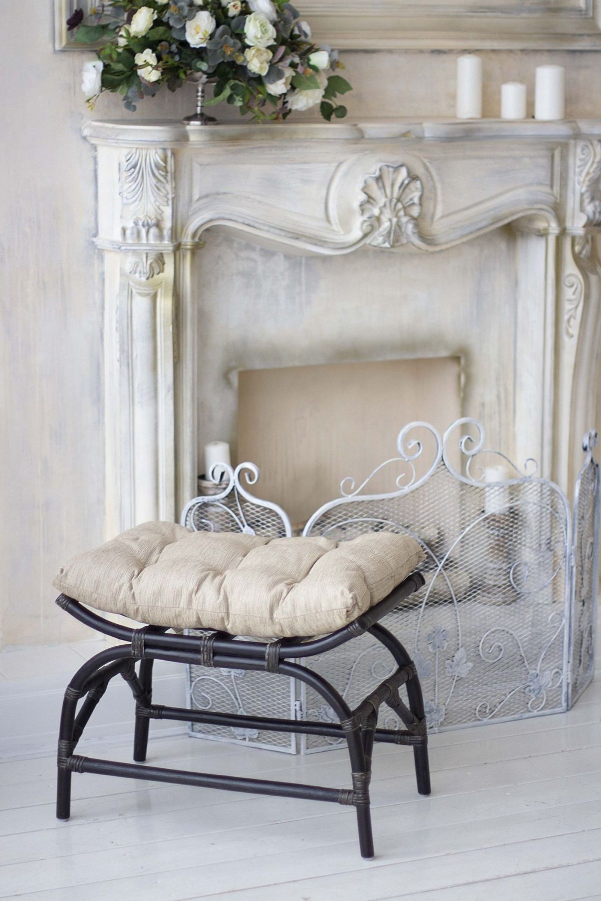 Пуф 12/22 с мягким сиденьем (Венге) | фото 3