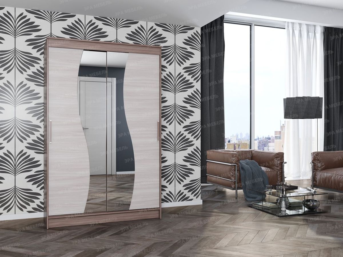 Шкаф - купе Элегант 6 | фото 2