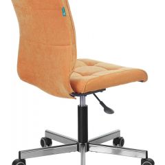 Кресло Бюрократ CH-330M/VELV72 оранжевый Velvet 72 | фото 5