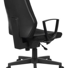 Кресло Бюрократ CH-545/418-BLACK  черный 38-418 | фото 5